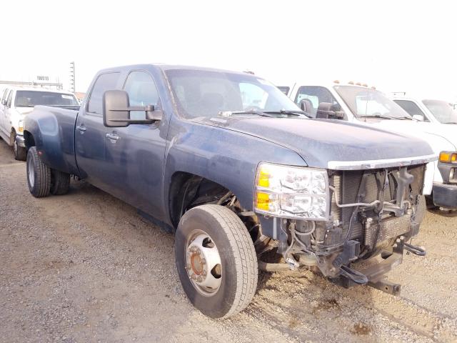 CHEVROLET SILVERADO 2011 1gc4k1c87bf114256