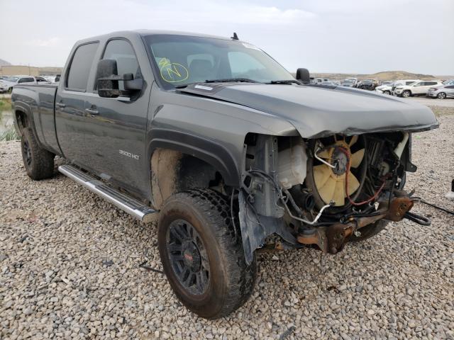 CHEVROLET SILVERADO 2011 1gc4k1c87bf189734