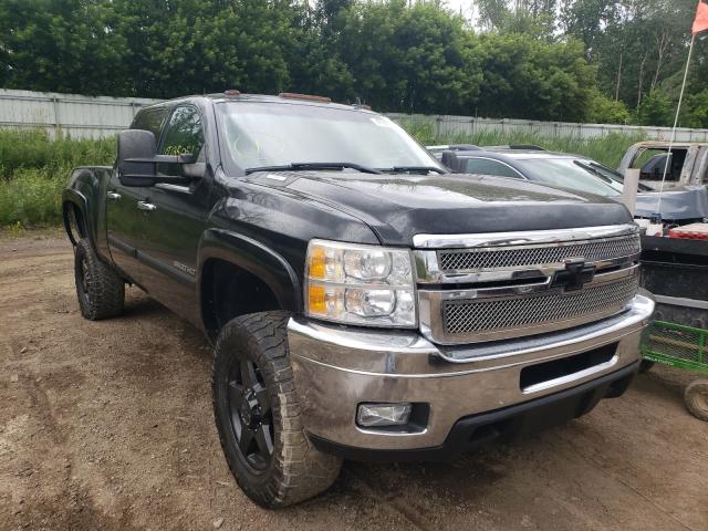 CHEVROLET SILVERADO 2011 1gc4k1c87bf225079