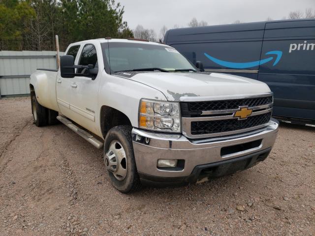 CHEVROLET SILVERADO 2012 1gc4k1c87cf129051