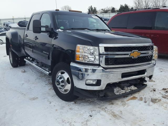 CHEVROLET SILVERADO 2012 1gc4k1c87cf135304