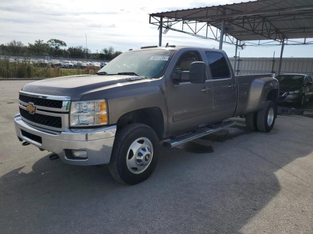 CHEVROLET SILVERADO 2012 1gc4k1c87cf227500