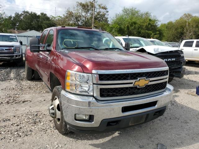 CHEVROLET SILVERADO 2013 1gc4k1c87df239048