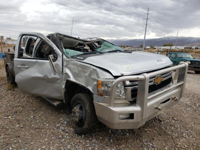 CHEVROLET SILVERADO 2014 1gc4k1c87ef117520