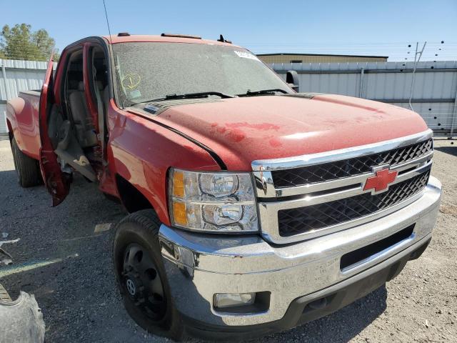 CHEVROLET SILVERADO 2014 1gc4k1c87ef140697