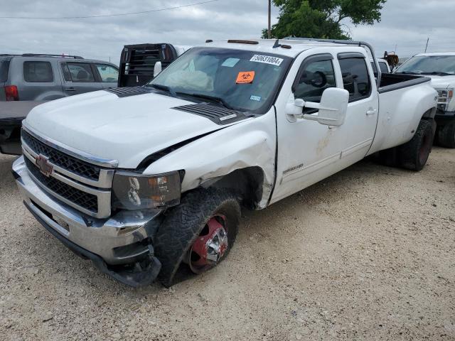 CHEVROLET SILVERADO 2011 1gc4k1c88bf118672