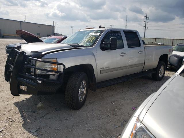 CHEVROLET SILVERADO 2011 1gc4k1c88bf122740