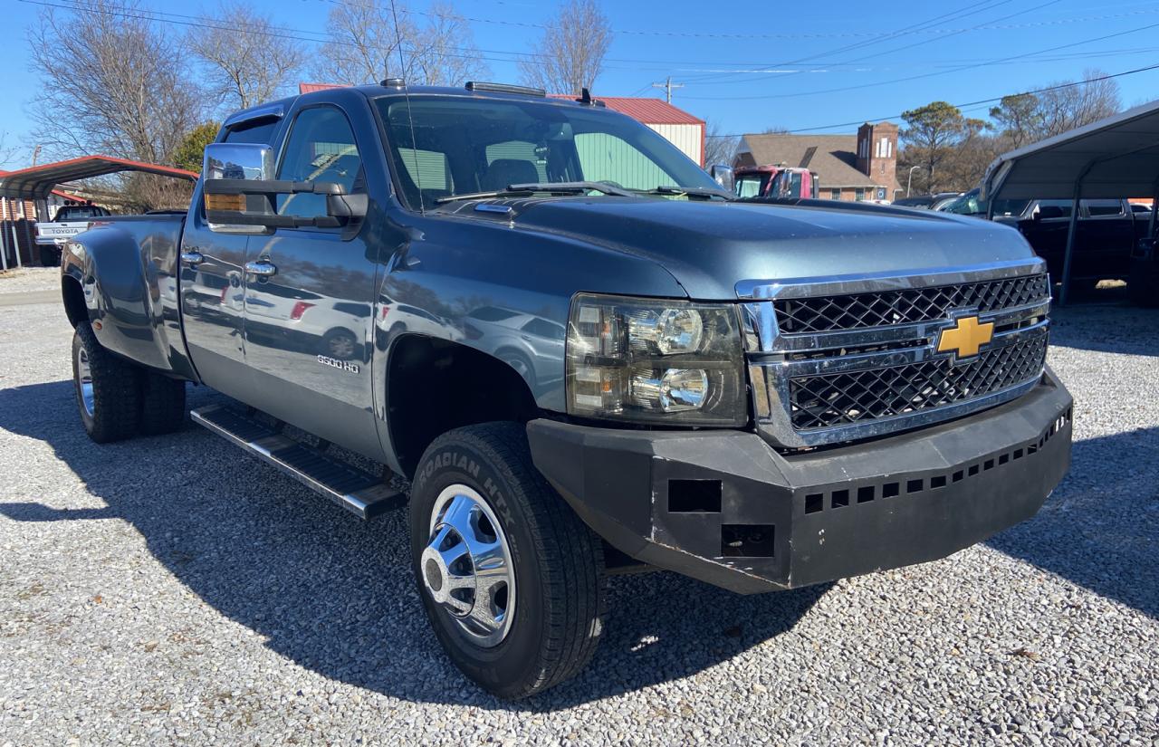 CHEVROLET SILVERADO 2011 1gc4k1c88bf136685