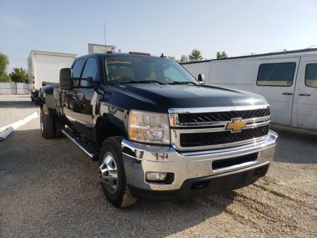 CHEVROLET SILVERADO 2011 1gc4k1c88bf183375