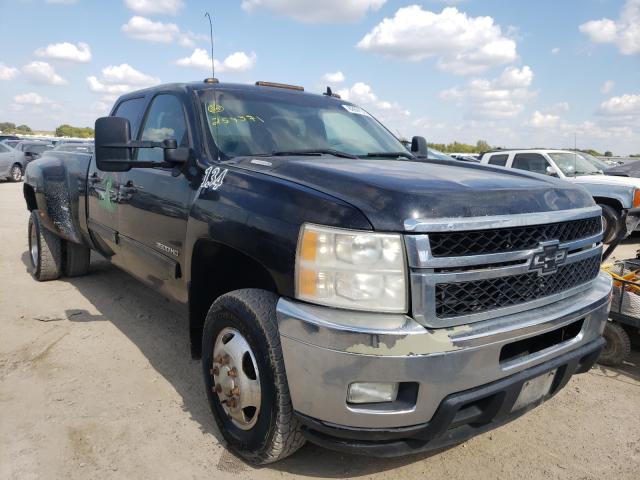 CHEVROLET SILVERADO 2011 1gc4k1c88bf259371