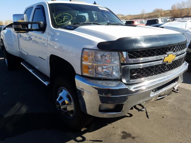 CHEVROLET SILVERADO 2013 1gc4k1c88df137242