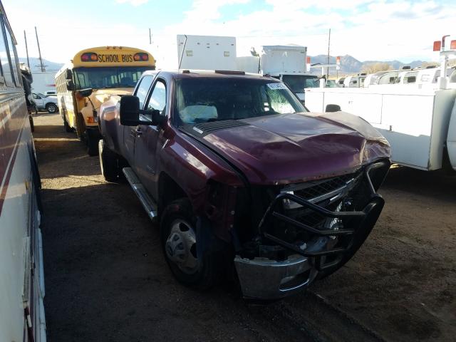 CHEVROLET SILVERADO 2013 1gc4k1c88df214806