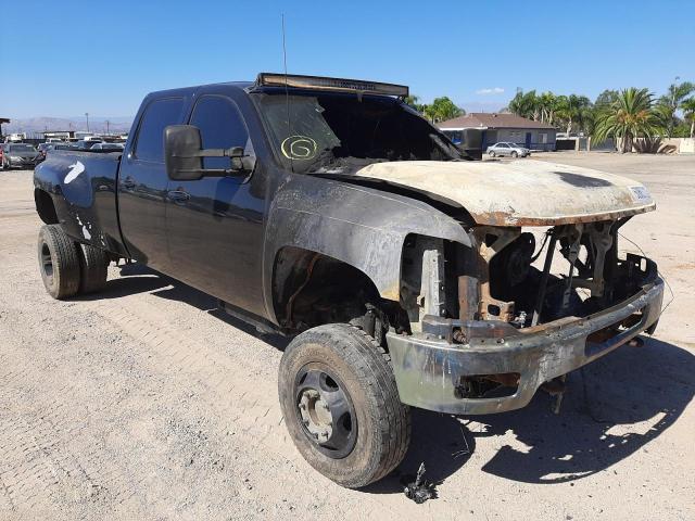 CHEVROLET SILVERADO 2011 1gc4k1c89bf173034