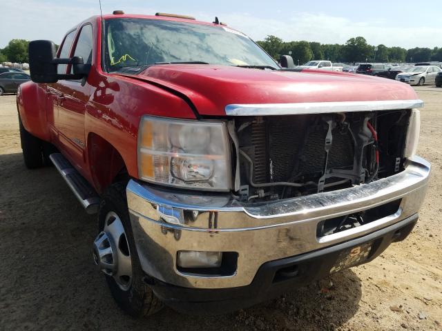 CHEVROLET SILVERADO 2011 1gc4k1c89bf249898