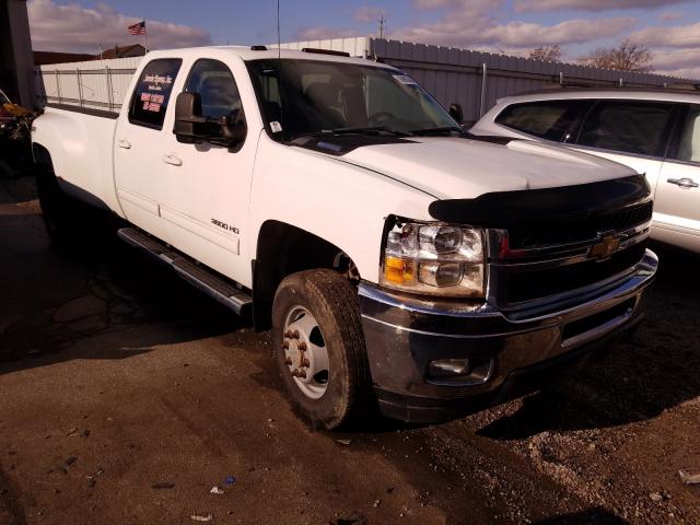 CHEVROLET SILVERADO 2011 1gc4k1c89bf256026