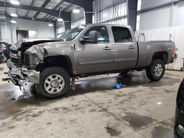 CHEVROLET SILVERADO 2012 1gc4k1c89cf234268