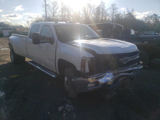 CHEVROLET SILVERADO 2013 1gc4k1c89df109045