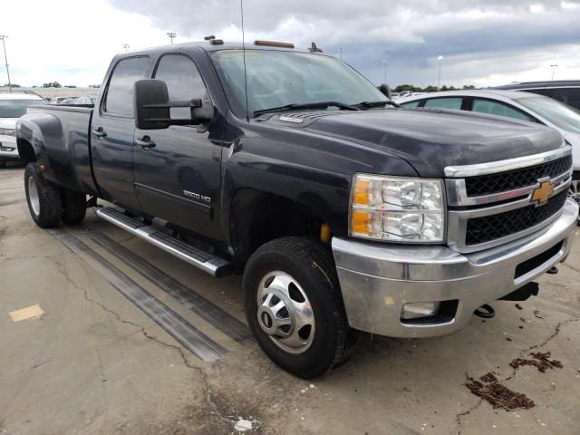 CHEVROLET SILVERADO 2013 1gc4k1c89df154910