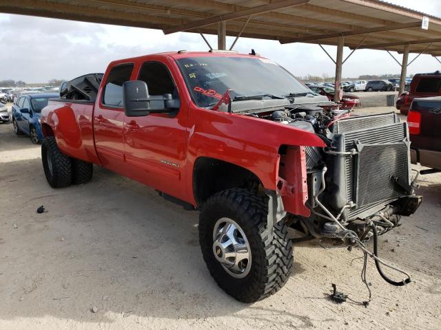 CHEVROLET SILVERADO 2011 1gc4k1c8xbf122240