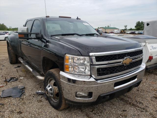 CHEVROLET SILVERADO 2011 1gc4k1c8xbf125655