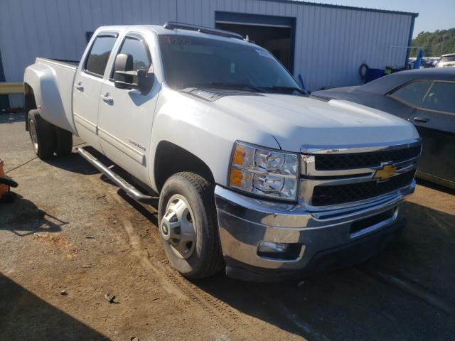 CHEVROLET SILVERADO 2011 1gc4k1c8xbf200743