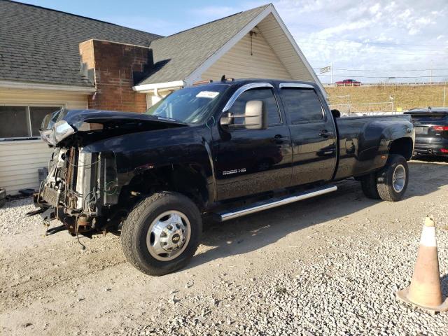 CHEVROLET SILVERADO 2011 1gc4k1c8xbf207739