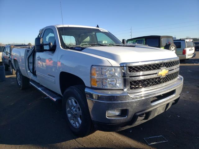 CHEVROLET SILVERADO 2011 1gc4k1c8xbf231684