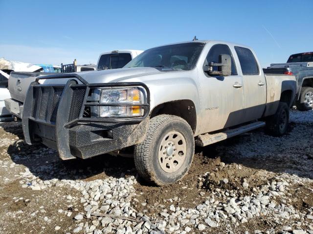 CHEVROLET SILVERADO 2013 1gc4k1c8xdf201300