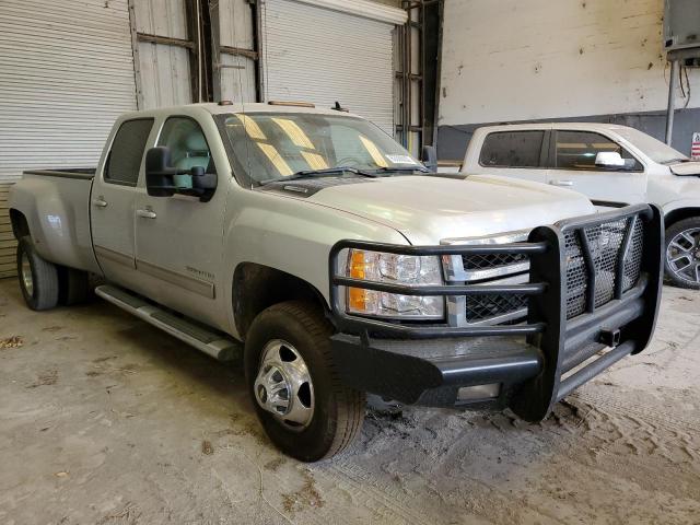 CHEVROLET SILVERADO 2013 1gc4k1c8xdf227119