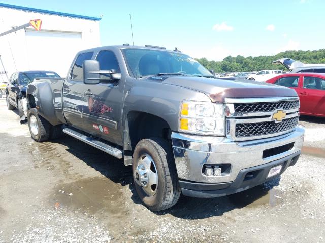 CHEVROLET SILVERADO 2013 1gc4k1c8xdf241831