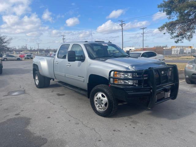 CHEVROLET SILVERADO 2014 1gc4k1c8xef130696