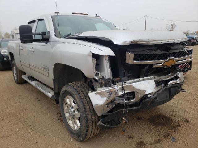 CHEVROLET SILVERADO 2012 1gc4k1cg6cf178183