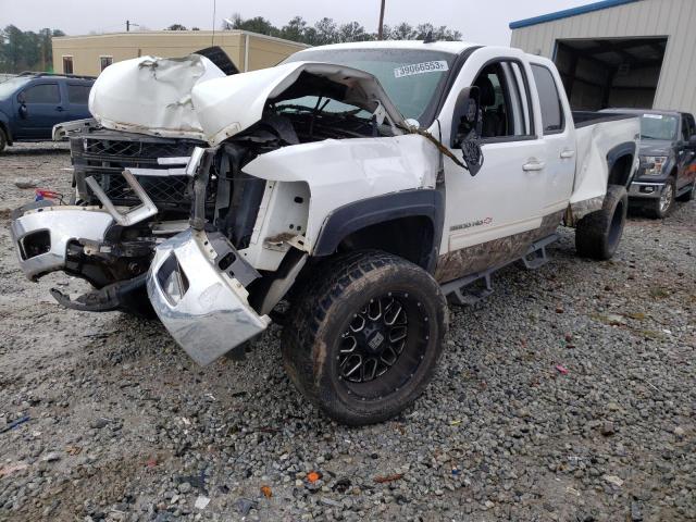 CHEVROLET SILVERADO 2011 1gc4k1cg7bf254198