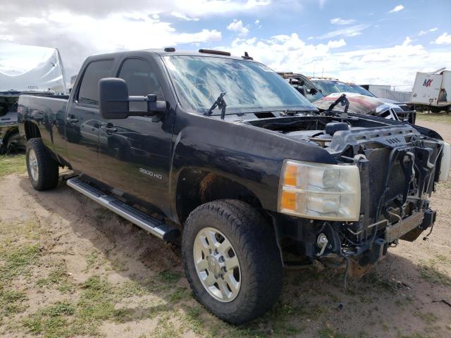 CHEVROLET SILVERADO 2012 1gc4k1cg9cf167131