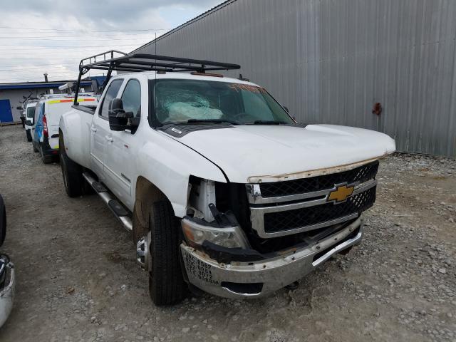 CHEVROLET SILVERADO 2012 1gc4k1cgxcf216482