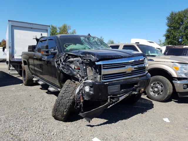 CHEVROLET SILVERADO 2015 1gc4k1e80ff548022