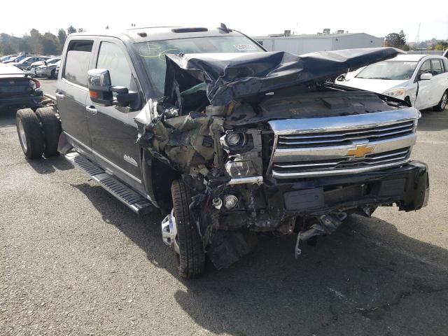 CHEVROLET SILVERADO 2016 1gc4k1e80gf176215