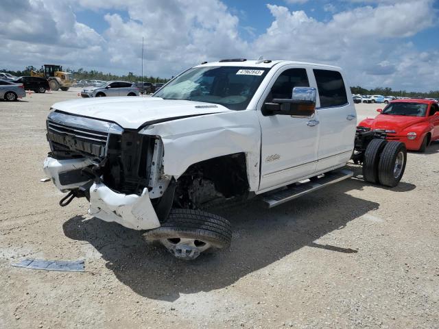 CHEVROLET SILVERADO 2016 1gc4k1e80gf257697