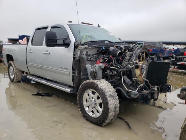 CHEVROLET SILVERADO 2012 1gc4k1e81cf118186