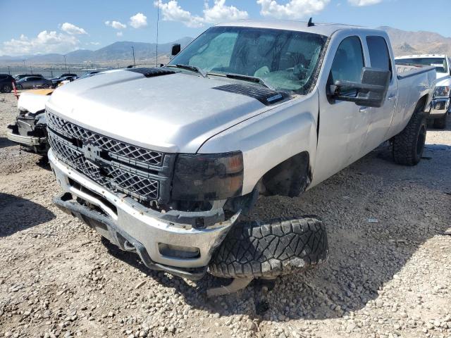 CHEVROLET SILVERADO 2012 1gc4k1e81cf222399