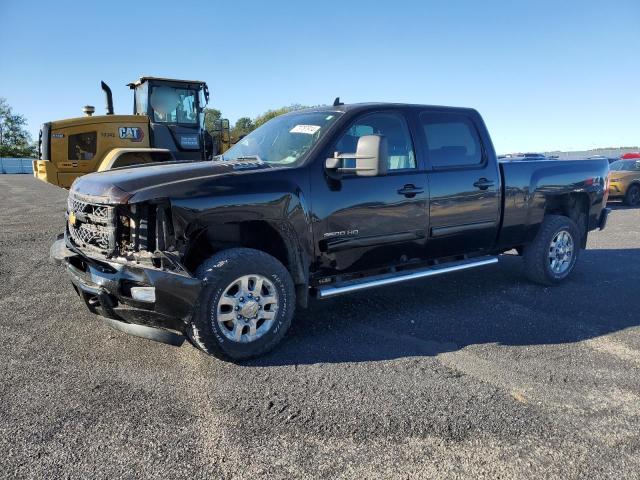 CHEVROLET SILVERADO 2013 1gc4k1e81df176333