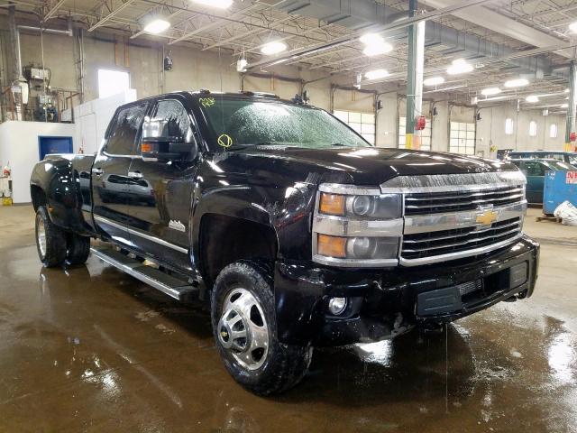 CHEVROLET SILVERADO 2016 1gc4k1e81gf147872