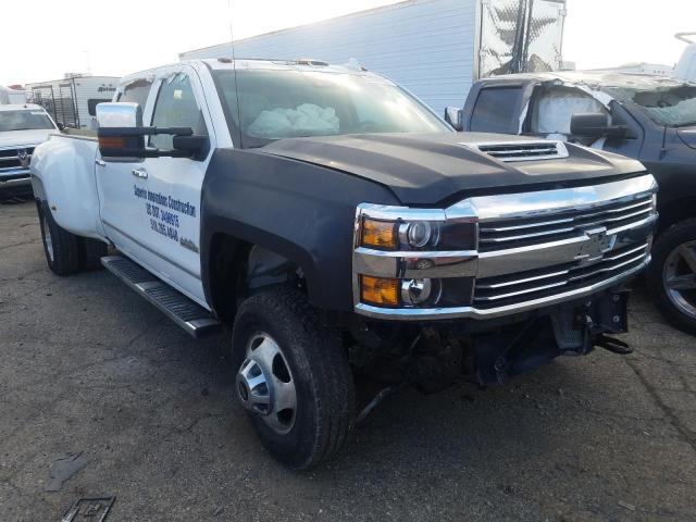 CHEVROLET SILVERADO 2016 1gc4k1e81gf240925