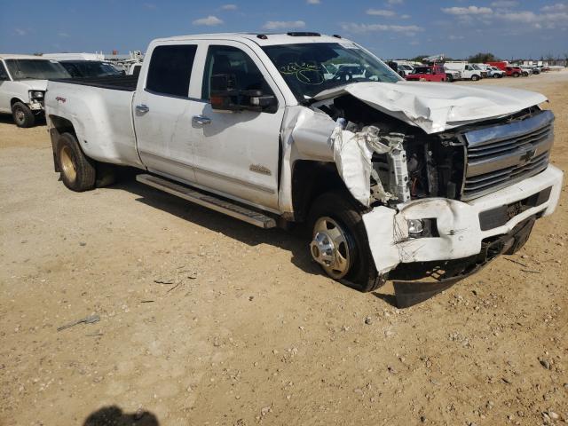 CHEVROLET SILVERADO 2016 1gc4k1e81gf307636