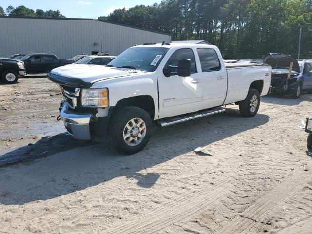 CHEVROLET SILVERADO 2012 1gc4k1e82cf217471