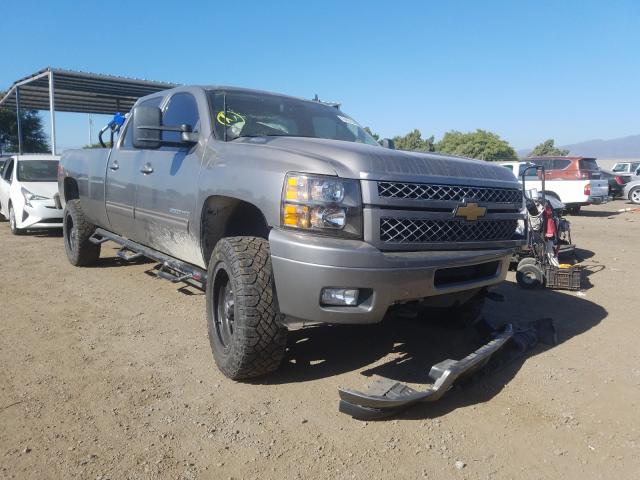 CHEVROLET SILVERADO 2012 1gc4k1e82cf228566