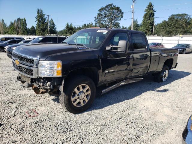 CHEVROLET SILVERADO 2013 1gc4k1e82df206049