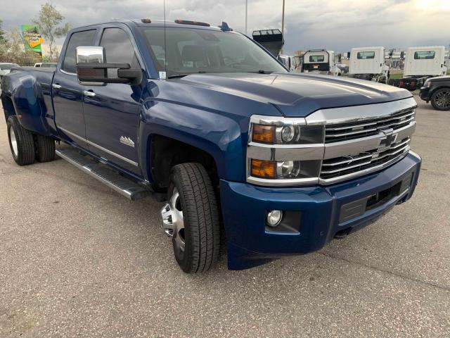 CHEVROLET SILVERADO 2016 1gc4k1e82gf285551