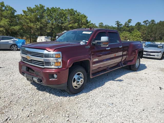 CHEVROLET SILVERADO 2016 1gc4k1e82gf291382