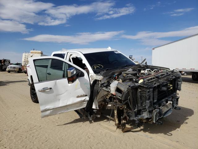 CHEVROLET SILVERADO 2016 1gc4k1e82gf304566